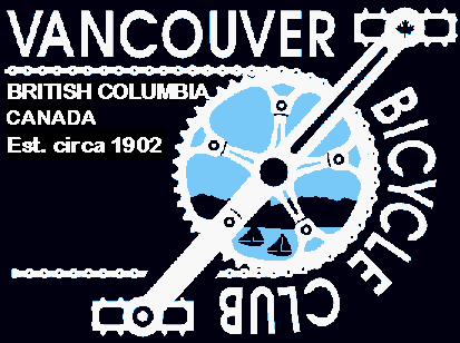 Vancouver Bicycle Club Logo